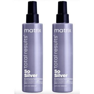 Matrix Total Results So Silver All In One Toning Spray  6.8 oz (pack of 2) ✔